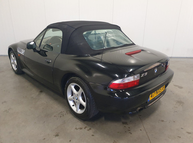 BMW Z3 Roadster 1.8 LEDER