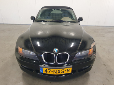 BMW Z3 Roadster 1.8 LEDER