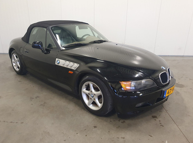 BMW Z3 Roadster 1.8 LEDER