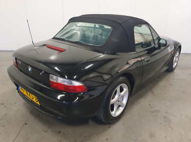 BMW Z3 Roadster 1.8 LEDER