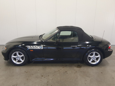 BMW Z3 Roadster 1.8 LEDER