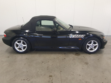 BMW Z3 Roadster 1.8 LEDER