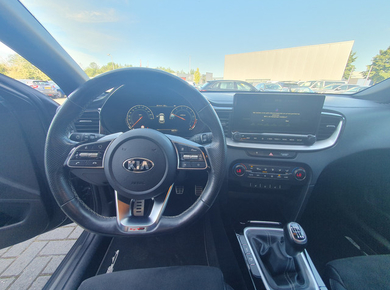 Kia ProCeed 1.0 T-GDI GT-Line NAVI/CRUISE/AIRCO/LMV