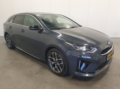 Kia ProCeed 1.0 T-GDI GT-Line NAVI/CRUISE/AIRCO/LMV