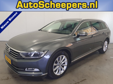 Volkswagen Passat Variant 1.6 TDI Highline LED/CAMERA/STOELVERW./NAVI/CRUISE