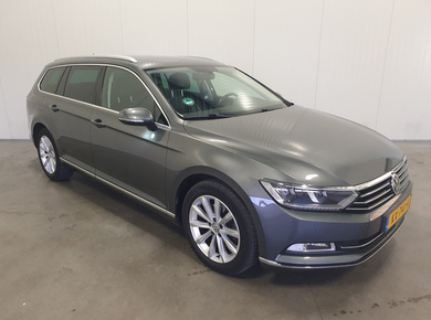 Volkswagen Passat Variant 1.6 TDI Highline LED/CAMERA/STOELVERW./NAVI/CRUISE