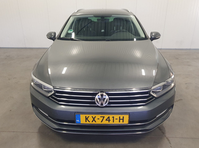 Volkswagen Passat Variant 1.6 TDI Highline LED/CAMERA/STOELVERW./NAVI/CRUISE