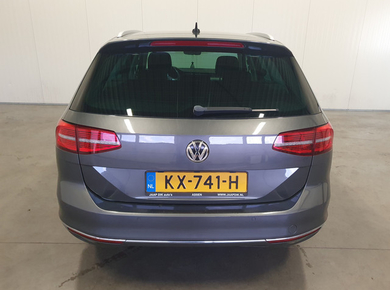 Volkswagen Passat Variant 1.6 TDI Highline LED/CAMERA/STOELVERW./NAVI/CRUISE