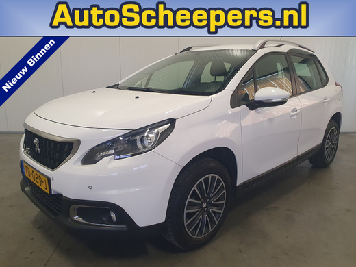 Peugeot 2008 1.2 PureTech Active NAVI/CRUISE/AIRCO/LMV