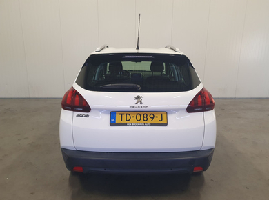 Peugeot 2008 1.2 PureTech Active NAVI/CRUISE/AIRCO/LMV