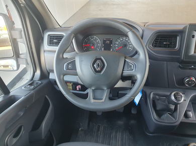 Renault Master 2.3 DCI HOOGWERKER/NAVI/AIRCO