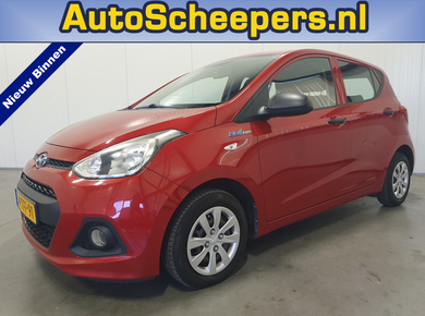 Hyundai i10 1.0i i-Motion CLIMA/AUDIO