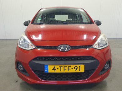 Hyundai i10 1.0i i-Motion CLIMA/AUDIO