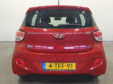 Hyundai i10 1.0i i-Motion CLIMA/AUDIO