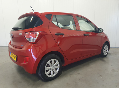 Hyundai i10 1.0i i-Motion CLIMA/AUDIO