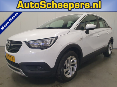 Opel Crossland X 1.2 Turbo Innovation TREKH./PDC/NAVI/CRUISE/CLIMA