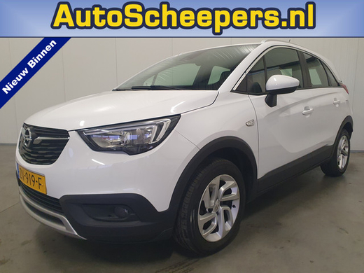 Opel Crossland X 1.2 Turbo Innovation TREKH./PDC/NAVI/CRUISE/CLIMA