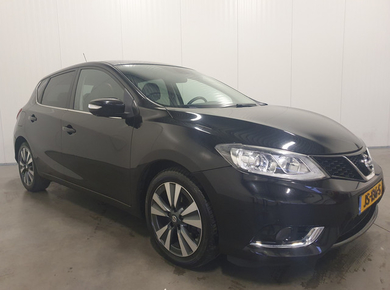 Nissan Pulsar 1.5 dCi Tekna NAVI/LED/LEDER/STOELVERW/LMV