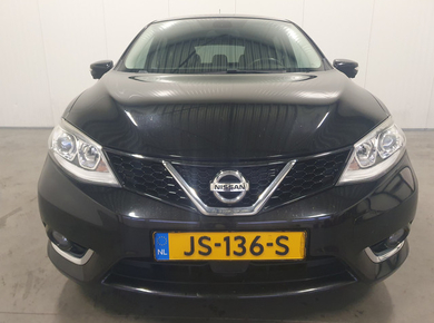 Nissan Pulsar 1.5 dCi Tekna NAVI/LED/LEDER/STOELVERW/LMV