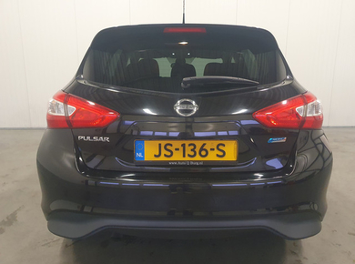 Nissan Pulsar 1.5 dCi Tekna NAVI/LED/LEDER/STOELVERW/LMV