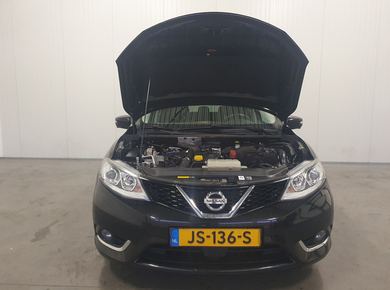 Nissan Pulsar 1.5 dCi Tekna NAVI/LED/LEDER/STOELVERW/LMV