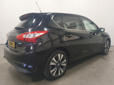 Nissan Pulsar 1.5 dCi Tekna NAVI/LED/LEDER/STOELVERW/LMV