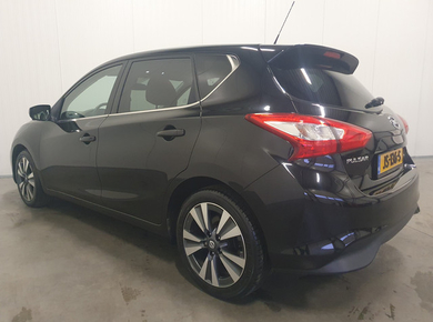 Nissan Pulsar 1.5 dCi Tekna NAVI/LED/LEDER/STOELVERW/LMV