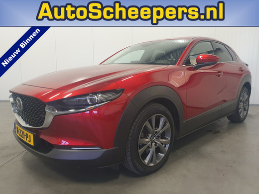 Mazda CX-30 2.0 e-SkyActiv-X M Hybrid Luxury LEDER/CAMERA/NAVI/CRUISE/TRHAAK/AIRCO/LMV