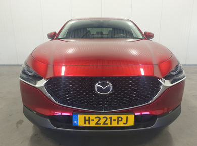 Mazda CX-30 2.0 e-SkyActiv-X M Hybrid Luxury LEDER/CAMERA/NAVI/CRUISE/TRHAAK/AIRCO/LMV