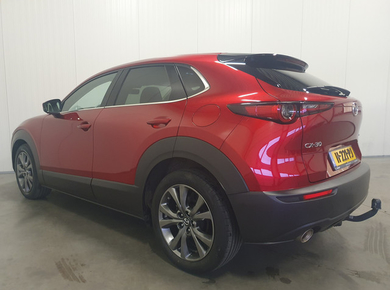 Mazda CX-30 2.0 e-SkyActiv-X M Hybrid Luxury LEDER/CAMERA/NAVI/CRUISE/TRHAAK/AIRCO/LMV