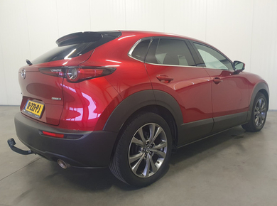 Mazda CX-30 2.0 e-SkyActiv-X M Hybrid Luxury LEDER/CAMERA/NAVI/CRUISE/TRHAAK/AIRCO/LMV