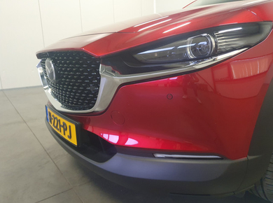 Mazda CX-30 2.0 e-SkyActiv-X M Hybrid Luxury LEDER/CAMERA/NAVI/CRUISE/TRHAAK/AIRCO/LMV