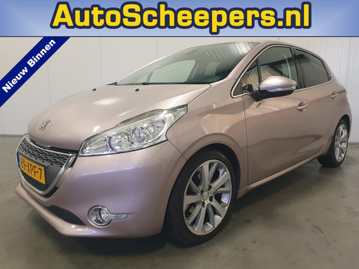 Peugeot 208 1.6 VTi Allure NAVI/PDC/CRUISE/CLIMA/LMV 17