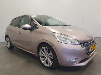 Peugeot 208 1.6 VTi Allure NAVI/PDC/CRUISE/CLIMA/LMV 17