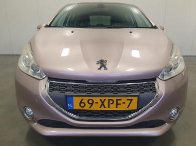 Peugeot 208 1.6 VTi Allure NAVI/PDC/CRUISE/CLIMA/LMV 17