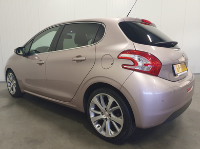 Peugeot 208 1.6 VTi Allure NAVI/PDC/CRUISE/CLIMA/LMV 17