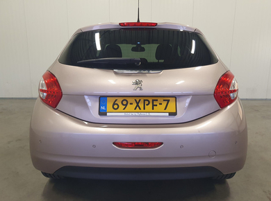 Peugeot 208 1.6 VTi Allure NAVI/PDC/CRUISE/CLIMA/LMV 17