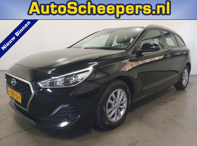 Hyundai i30 Wagon 1.4 T-GDI Comfort NAVI/CRUISE/TRHAAK/CLIMA/LMV