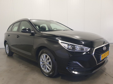 Hyundai i30 Wagon 1.4 T-GDI Comfort NAVI/CRUISE/TRHAAK/CLIMA/LMV