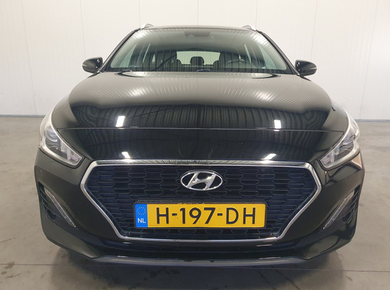 Hyundai i30 Wagon 1.4 T-GDI Comfort NAVI/CRUISE/TRHAAK/CLIMA/LMV