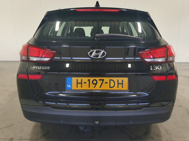 Hyundai i30 Wagon 1.4 T-GDI Comfort NAVI/CRUISE/TRHAAK/CLIMA/LMV