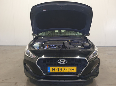 Hyundai i30 Wagon 1.4 T-GDI Comfort NAVI/CRUISE/TRHAAK/CLIMA/LMV