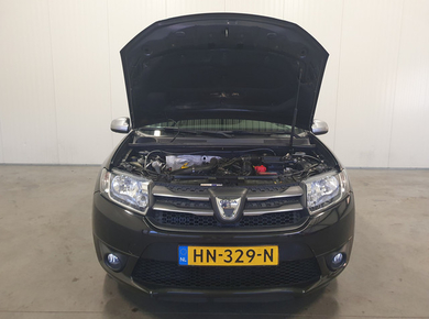 Dacia Logan MCV 0.9 TCe 10th Anniversary NAVI/AC//CRUISE/LMV/TRHAAK