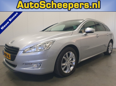 Peugeot 508 SW 1.6 THP Style NAVI/HUD/PANO/CRUISE/TRHAAK