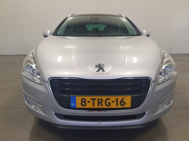 Peugeot 508 SW 1.6 THP Style NAVI/HUD/PANO/CRUISE/TRHAAK