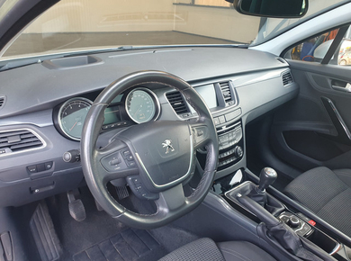 Peugeot 508 SW 1.6 THP Style NAVI/HUD/PANO/CRUISE/TRHAAK