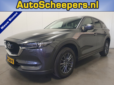 Mazda CX-5 2.0 SkyActiv-G 165 Business Comfort NAVI/LED/CRUISE/LEDER/LMV