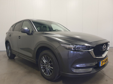 Mazda CX-5 2.0 SkyActiv-G 165 Business Comfort NAVI/LED/CRUISE/LEDER/LMV