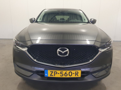 Mazda CX-5 2.0 SkyActiv-G 165 Business Comfort NAVI/LED/CRUISE/LEDER/LMV