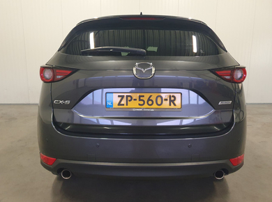 Mazda CX-5 2.0 SkyActiv-G 165 Business Comfort NAVI/LED/CRUISE/LEDER/LMV